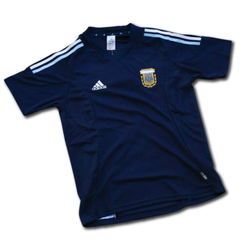 Camiseta ARG Suplente // Mundial 2002