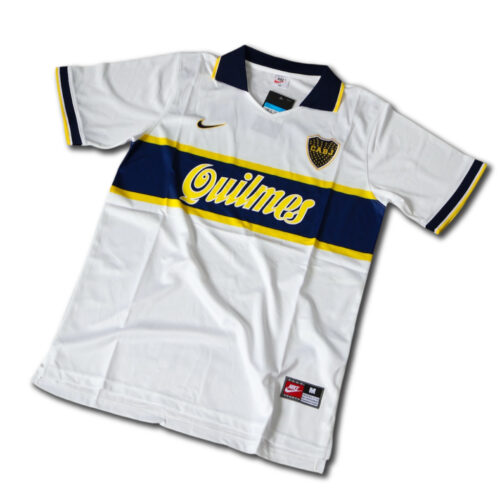 Camiseta Boca Suplente // Temporada 96/97
