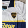 Boca-Blanca-1997-2 Camiseta Boca Suplente // Temporada 96/97