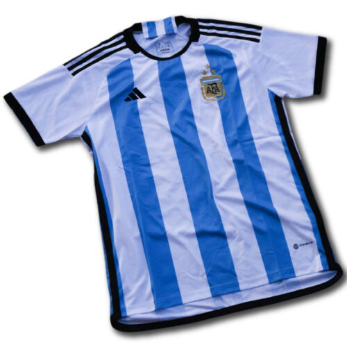 Camiseta ARG Titular // Mundial 2022
