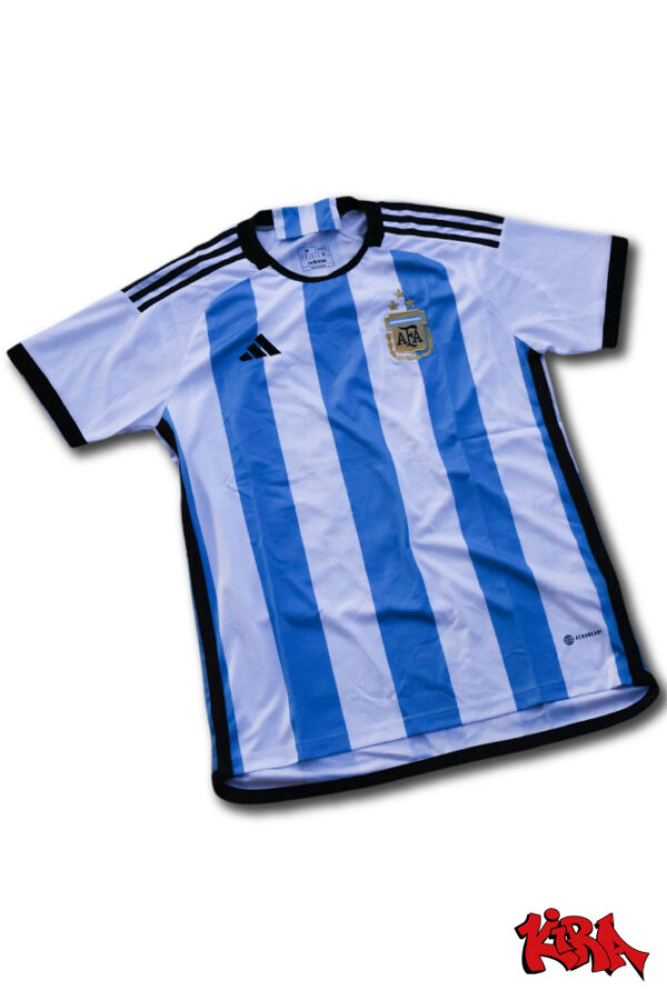 Camiseta-Arg-2022 1 Camiseta ARG Titular // Mundial 2022