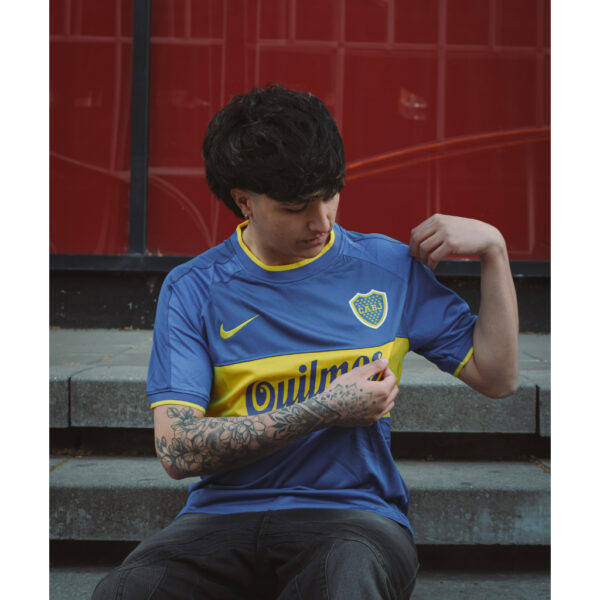 Camiseta Boca // Temporada 99/00