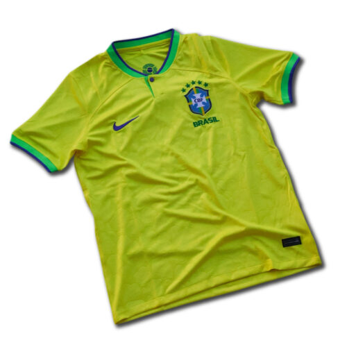 Camiseta Brasil // Mundial 2022