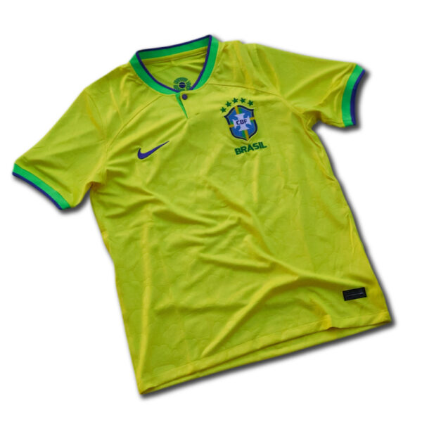 Camiseta Brasil // Mundial 2022