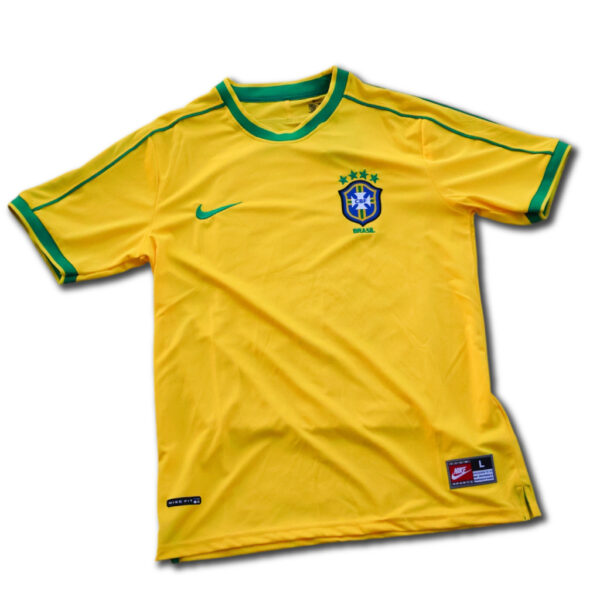Camiseta-Brasil-98-1 Camiseta Brasil // Mundial 1998