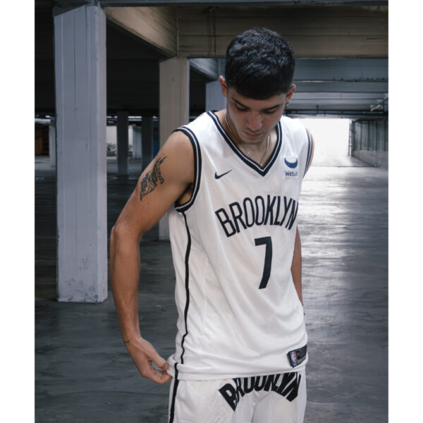 Camiseta Brooklyn // Nº7 Durant