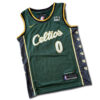 Camiseta Celtics Champions Gold // Nº0 Tatum