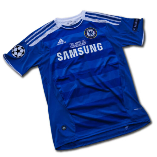 Camiseta Chelsea // Final 2012