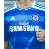 Camiseta-Chelsea-3 Camiseta Chelsea // Final 2012