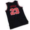 Camiseta Chicago Bulls Negra // Nº23 Jordan
