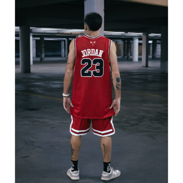 Camiseta Chicago Bulls Classic Edition // Nº23