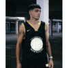 Camiseta-Golden-Negra-3 Camiseta Golden State Select Series // Nº30 Curry