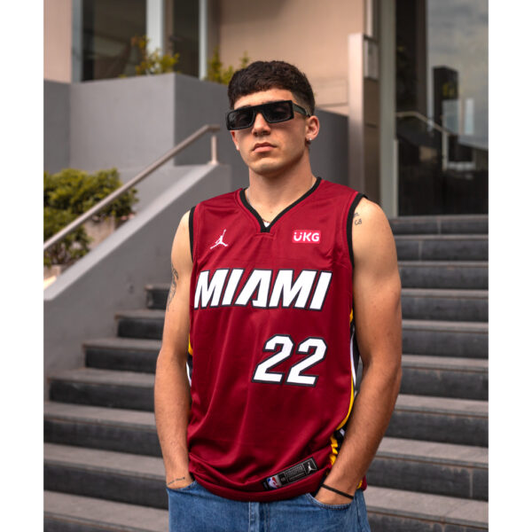 Camiseta Miami Heat // Nº22 Buttler