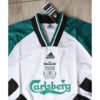 Camiseta Liverpool Suplente // Temporada 93/94