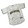 Camiseta MLB Brewers