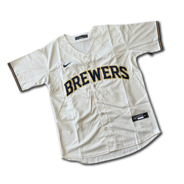 Camiseta MLB Brewers