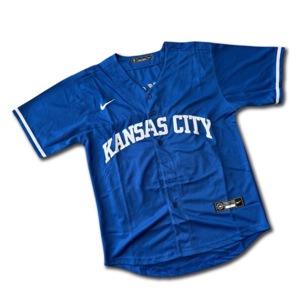 Camiseta MLB Kansas City