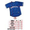 Camiseta MLB Kansas City