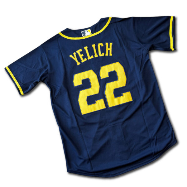 Camiseta MLB Milwaukee