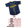 Camiseta MLB Milwaukee