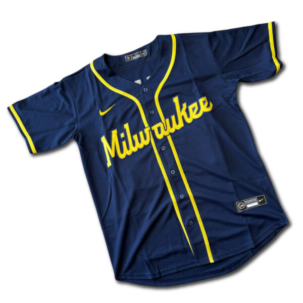 Camiseta MLB Milwaukee