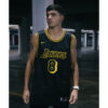 Camiseta Lakers Mamba Edition // Nº8 Kobe Bryant