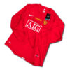 Camiseta Manchester United // Final 2008
