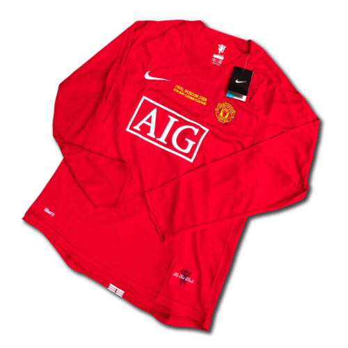 Camiseta Manchester United // Final 2008