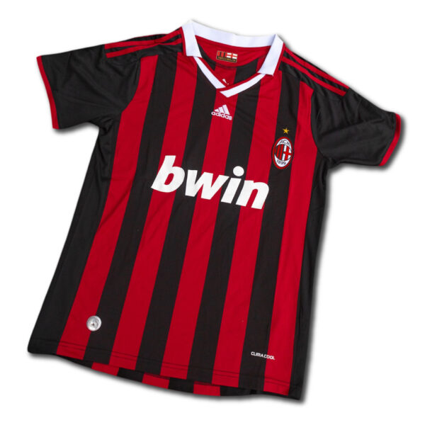 Camiseta-Milan-1 Camiseta Milan // Temporada 09/10