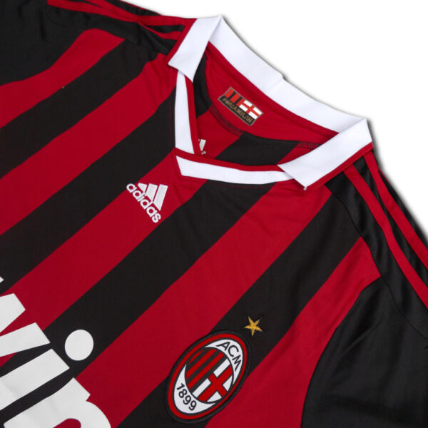 Camiseta-Milan-3 Camiseta Milan // Temporada 09/10