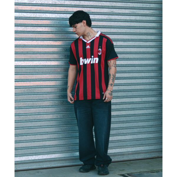 Camiseta-Milan-4 Camiseta Milan // Temporada 09/10