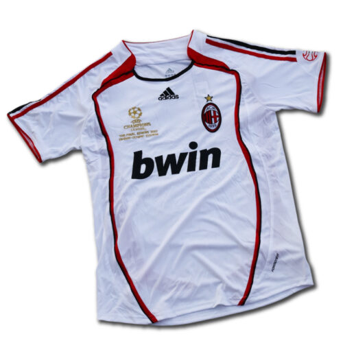 Camiseta Milan Suplente // Temporada 06/07