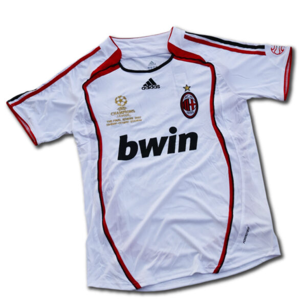 Camiseta Milan Suplente // Temporada 06/07