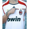 Camiseta Milan Suplente // Temporada 06/07