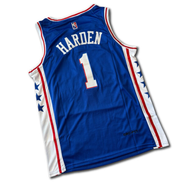 Camiseta Philadelphia // Nº1 Harden