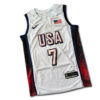 Camiseta USA Juegos 2024 // Nº7 Durant