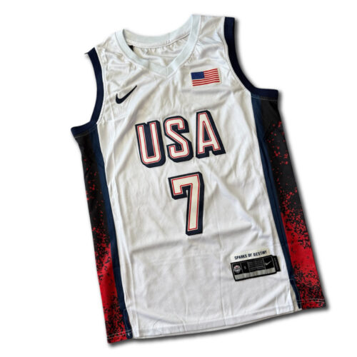 Camiseta USA Juegos 2024 // Nº7 Durant