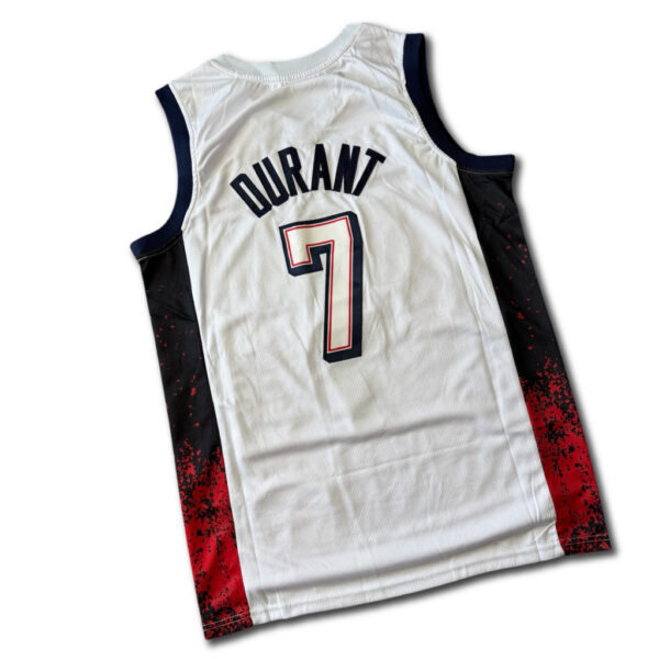 Camiseta USA Juegos 2024 // Nº7 Durant