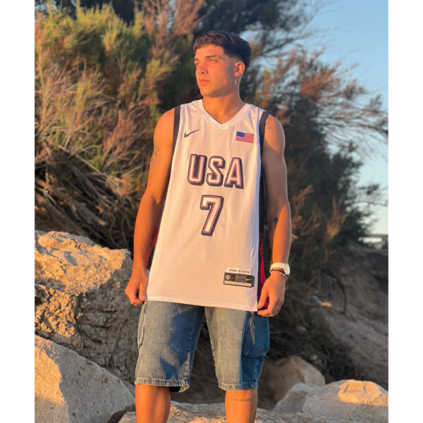 Camiseta USA Juegos 2024 // Nº7 Durant
