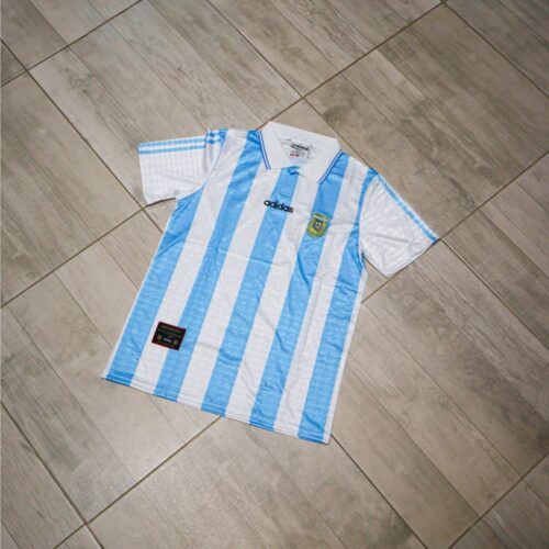 Camiseta arg 94 1 Camiseta Argentina 94