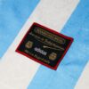Camiseta arg 94 3 Camiseta Argentina 94