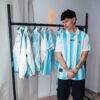 Camiseta arg 94 4 Camiseta Argentina 94