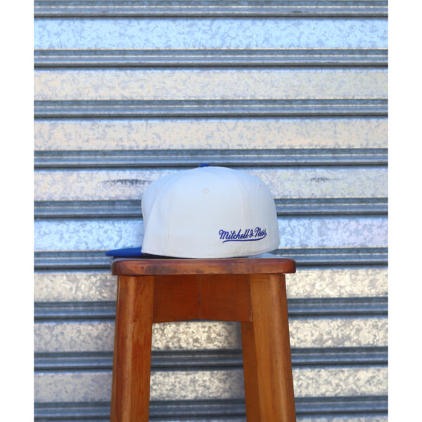 Cap Boston // Modelo Azul