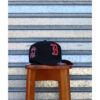 Cap-Boston-Red-Sox-Negra-con-rojo Cap Boston