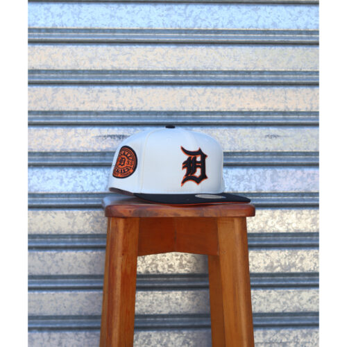 Cap Detroit // Series 1935