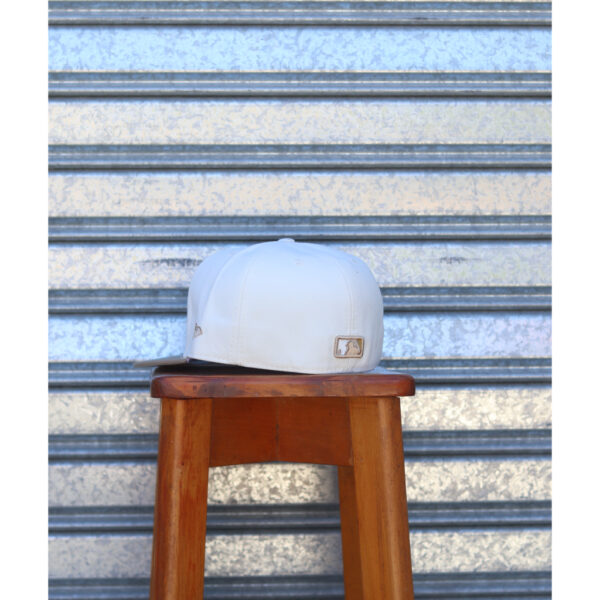 Cap-NY-Blanca-y-Beige-2 Cap NYX // Series 1999 Modelo Blanco y Beige