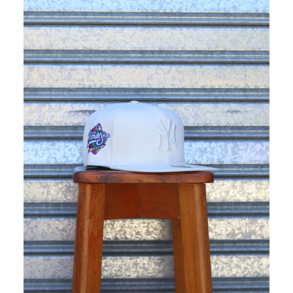 Cap NY // Series 1999 Modelo Blanco