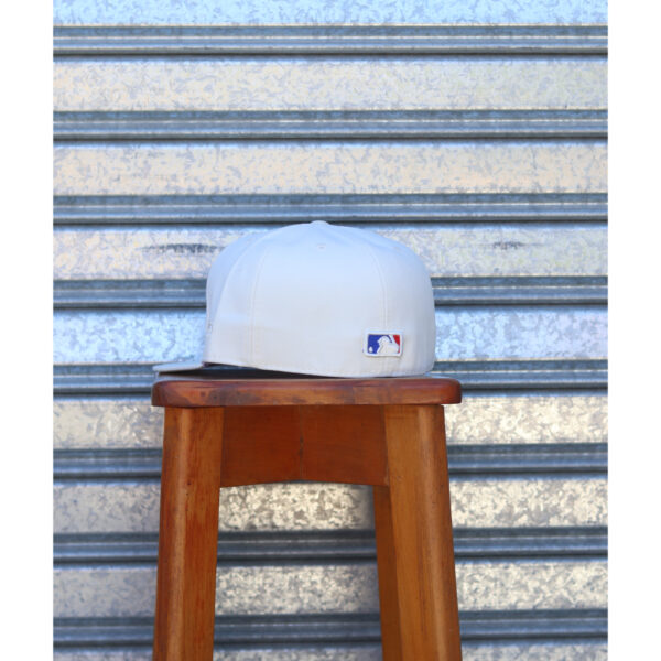 Cap NY // Series 1999 Modelo Blanco