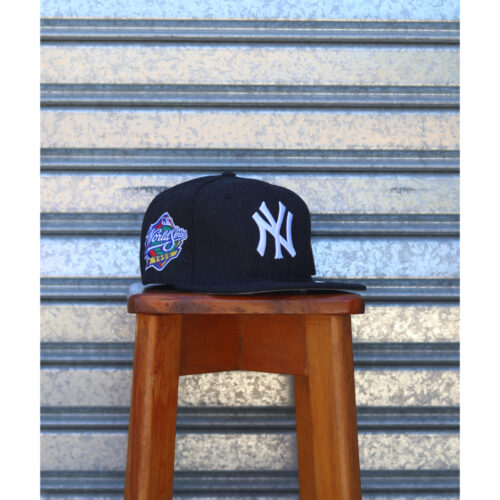 Cap NY // 1998 Series Plana