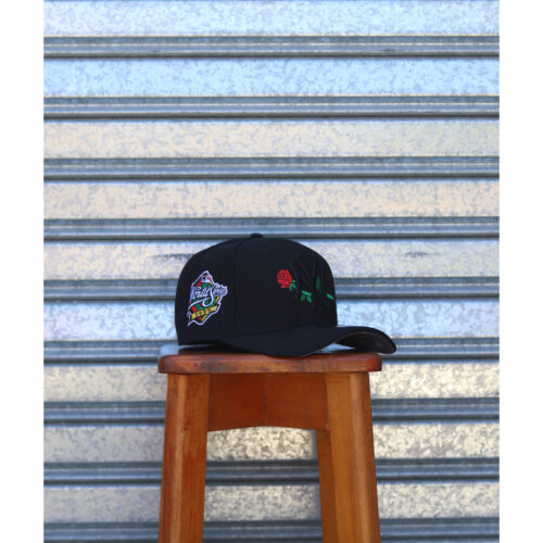 Cap NY // 1998 Series Curva